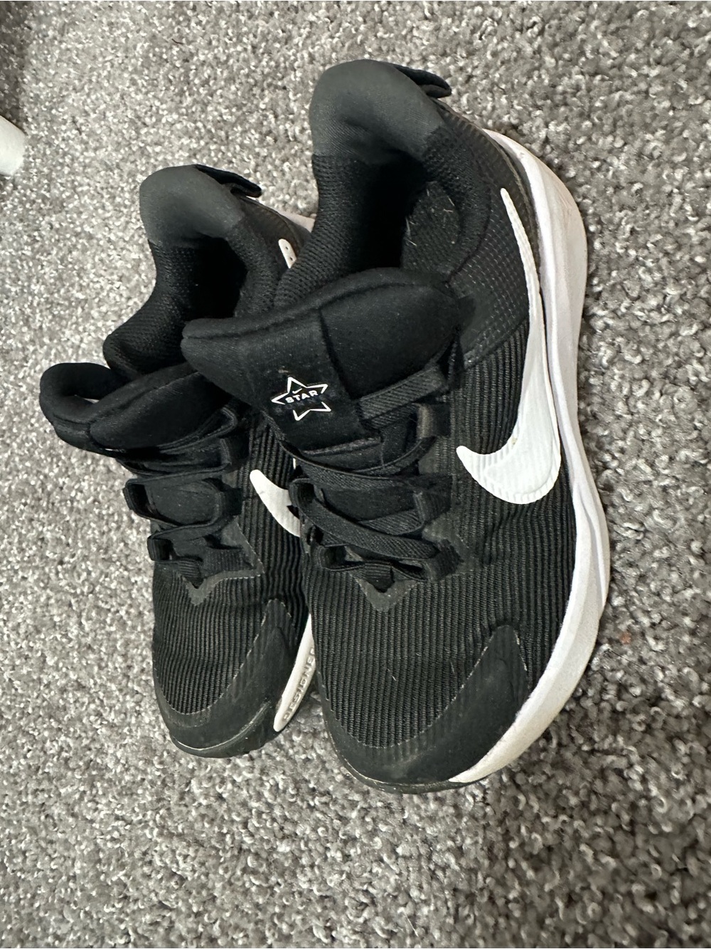 Nike size 12c